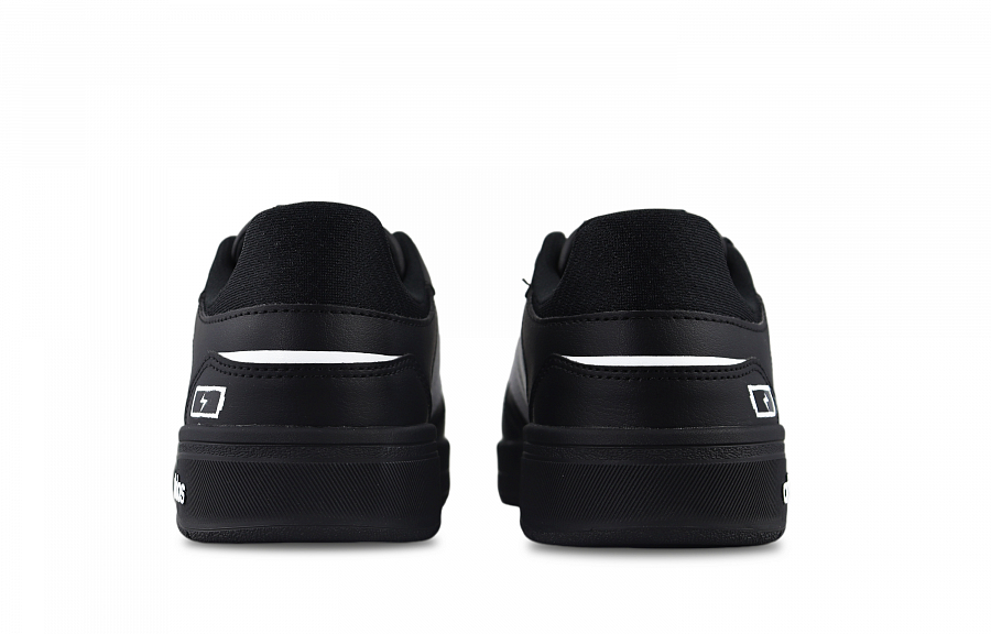 Adidas Neo Courtbeat Slip Resistant, Abrasion Resistant, Lightweight Low Top Skateboard Shoes Unisex Black купить в интернет-магазине Yoocart с быстрой доставкой по России.