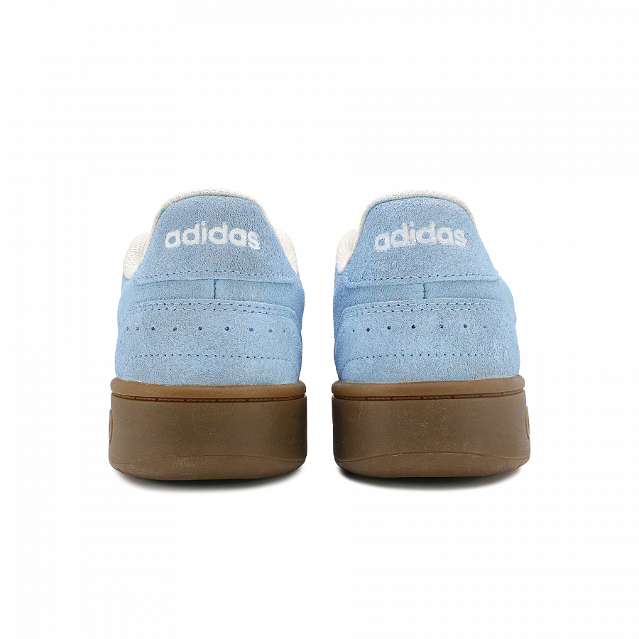 Adidas Neo D PAD Slip Resistant Low Top Skateboard Shoes Unisex Blue White купить в интернет-магазине Yoocart с быстрой доставкой по России.