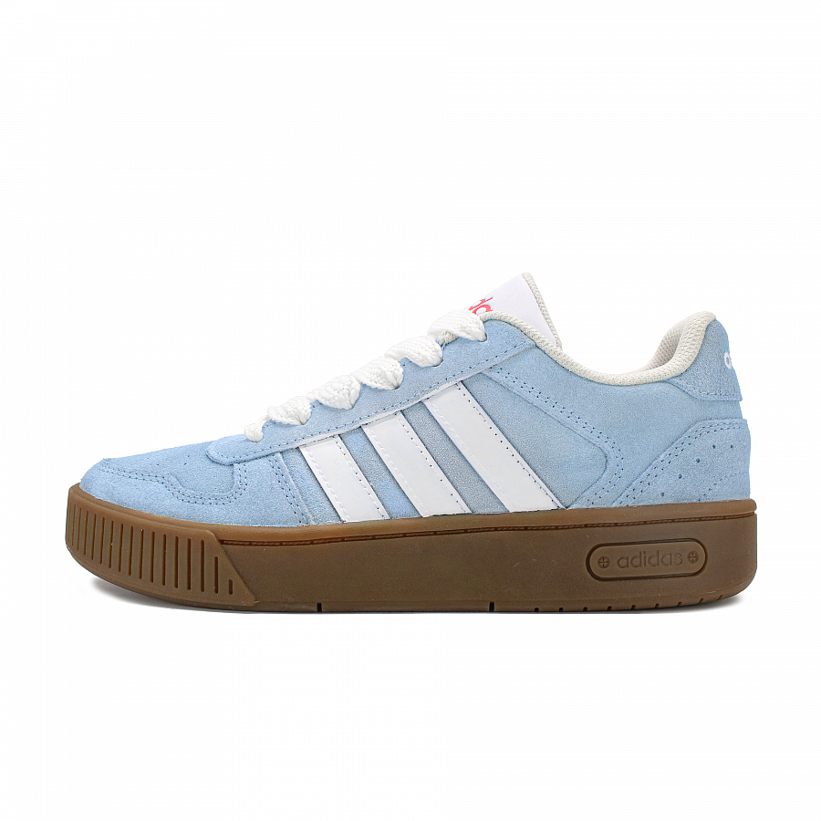 Adidas Neo D PAD Slip Resistant Low Top Skateboard Shoes Unisex Blue White купить в интернет-магазине Yoocart с быстрой доставкой по России.