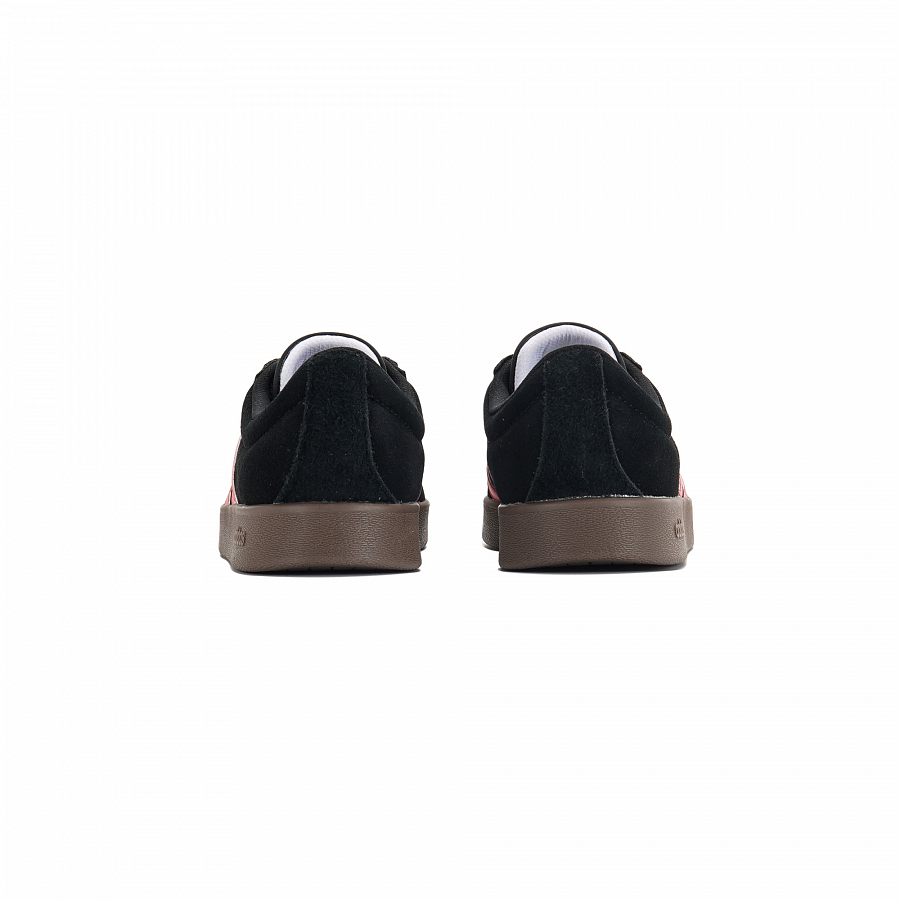 Adidas Neo VL Court 2.0 Slip Resistant Low Top Skateboard Shoes Unisex Black Pink купить в интернет-магазине Yoocart с быстрой доставкой по России.