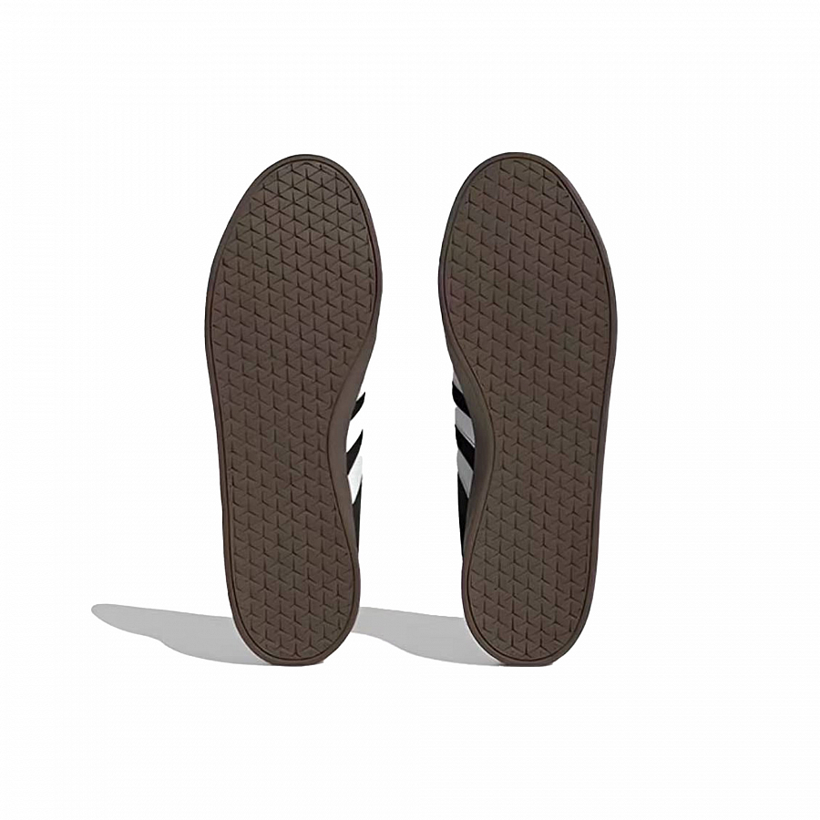 Adidas Neo VL Court 2.0 Slip Resistant Low Top Skateboard Shoes Unisex Black Pink купить в интернет-магазине Yoocart с быстрой доставкой по России.