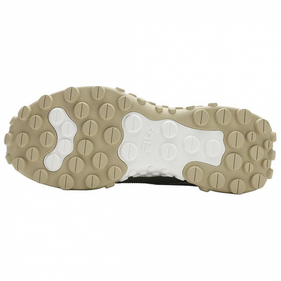 FILA TOPPING Low Top Casual Shoes Men's Gray Brown Green купить в интернет-магазине Yoocart с быстрой доставкой по России.