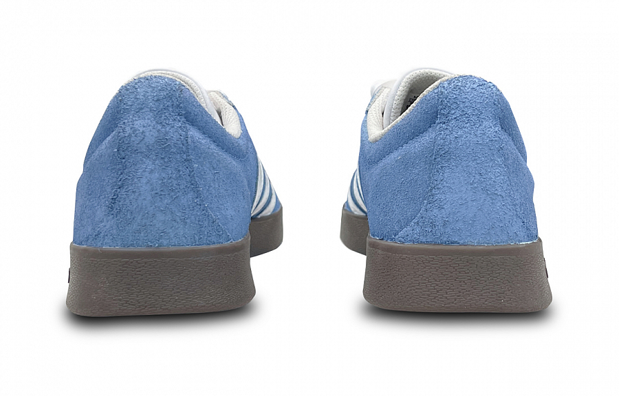 Adidas Neo VL Court 2.0 Anti Slip Wear Resistant Low Top Skateboard Shoes Unisex Dodger Blue купить в интернет-магазине Yoocart с быстрой доставкой по России.