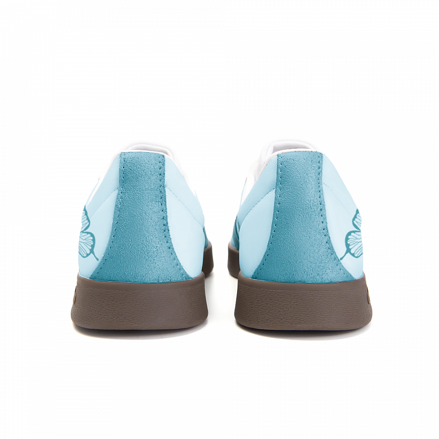 Adidas Neo VL Court 2.0 Floral Morning Time Anti-Slip Wear-Resistant Low-Top Skateboard Shoes Unisex Sky Blue купить в интернет-магазине Yoocart с быстрой доставкой по России.