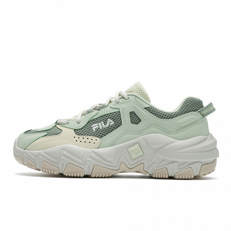 FILA Ravagement 2 S Raider 2S Low Top Casual Shoes Women's Green купить в интернет-магазине Yoocart с быстрой доставкой по России.