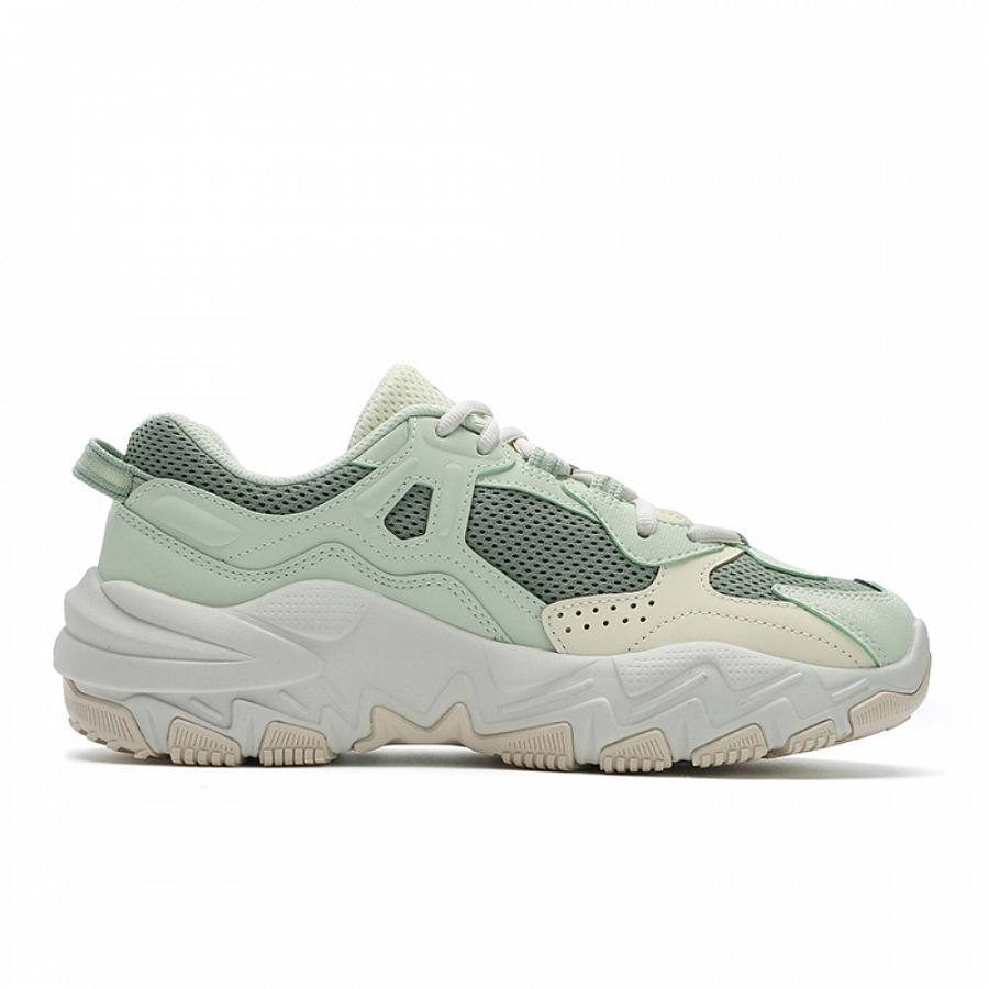 FILA Ravagement 2 S Raider 2S Low Top Casual Shoes Women's Green купить в интернет-магазине Yoocart с быстрой доставкой по России.