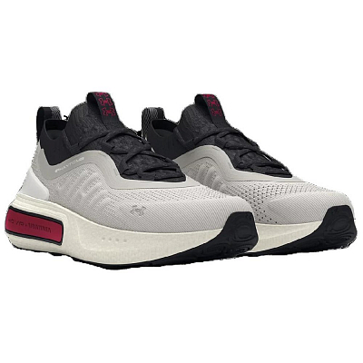 Under Armour Phantom 4 Low Top Casual Shoes Men's White
