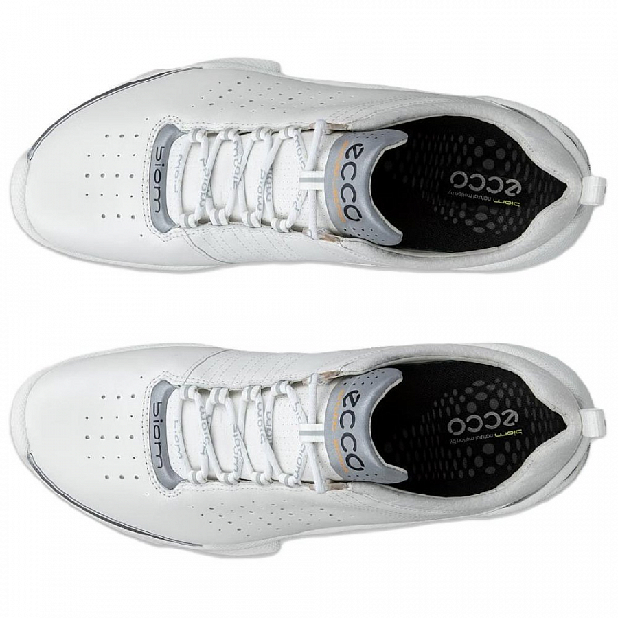 Ecco Biom C Low Top Casual Shoes Men's White купить в интернет-магазине Yoocart с быстрой доставкой по России.
