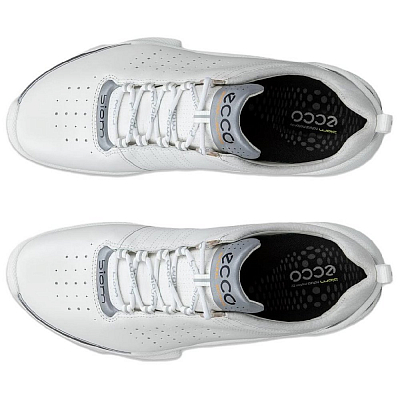 Ecco Biom C Low Top Casual Shoes Men's White