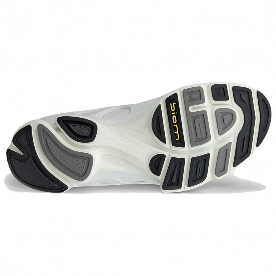 Ecco Biom C Low Top Casual Shoes Men's White купить в интернет-магазине Yoocart с быстрой доставкой по России.