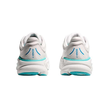 Hoka Bondi 9 'Galactic Grey/Stellar Grey' Sneakers