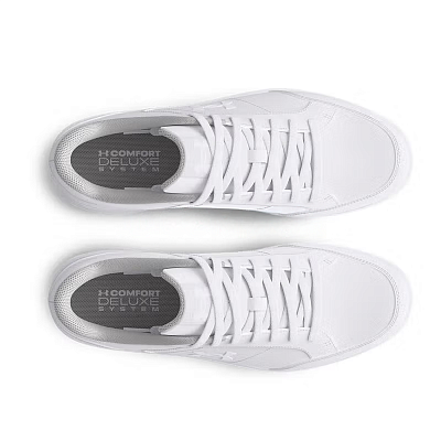 Under Armour Low Top Casual Shoes Men's White