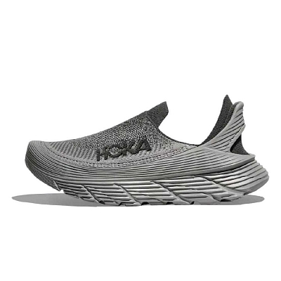 HOKA ONE ONE Restore TC Low-Top Casual Shoes Unisex Gray