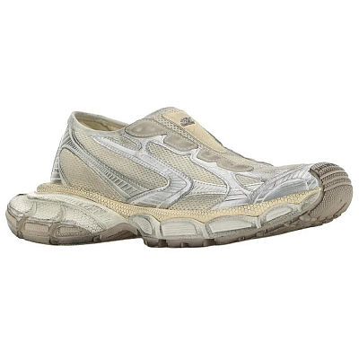 Balenciaga 3 Xl Slip On Sneakers Women's