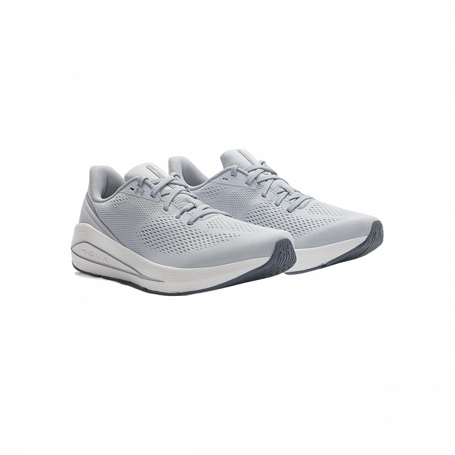 Under Armour Abrasion Resistant Low Top Casual Running Shoes Men's Gray купить в интернет-магазине Yoocart с быстрой доставкой по России.
