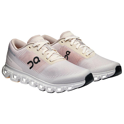 On Running Cloud 6 Push Pearl SandstOne Women's