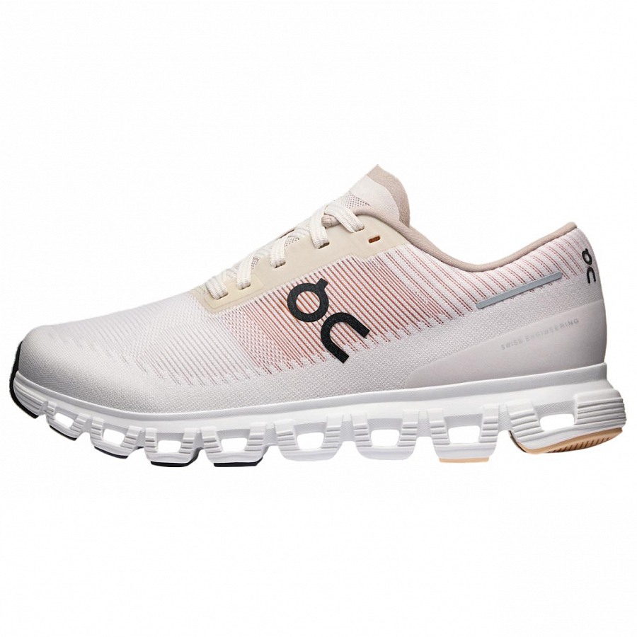 On Running Cloud 6 Push Pearl SandstOne Women's
