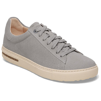 Birkenstock Bend Low Top Skateboard Shoes Unisex Lime Gray Narrow