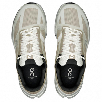On Running Cloudsurfer Next Fog Ivory