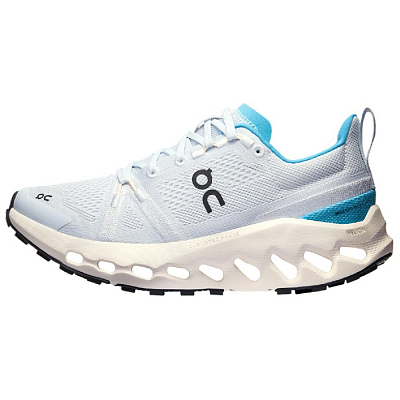 On Women's Cloudsurfer Trail 'Arctic Ivory' Women's