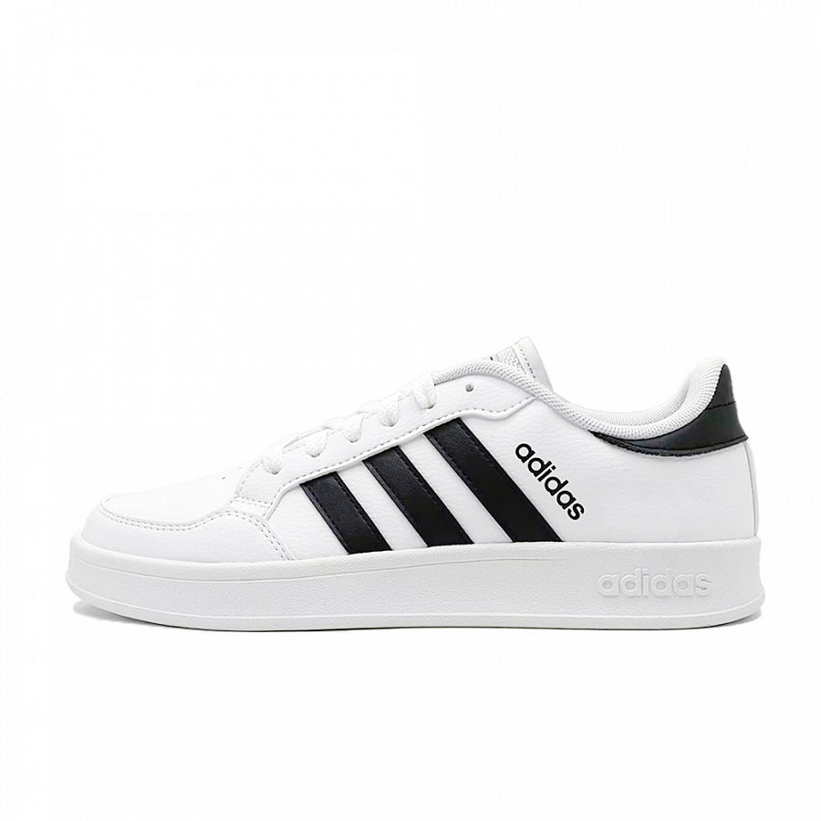 Adidas Neo Breaknet Ink Anti Slip Wear Resistant Low Top Skateboard Shoes Unisex Black купить в интернет-магазине Yoocart с быстрой доставкой по России.