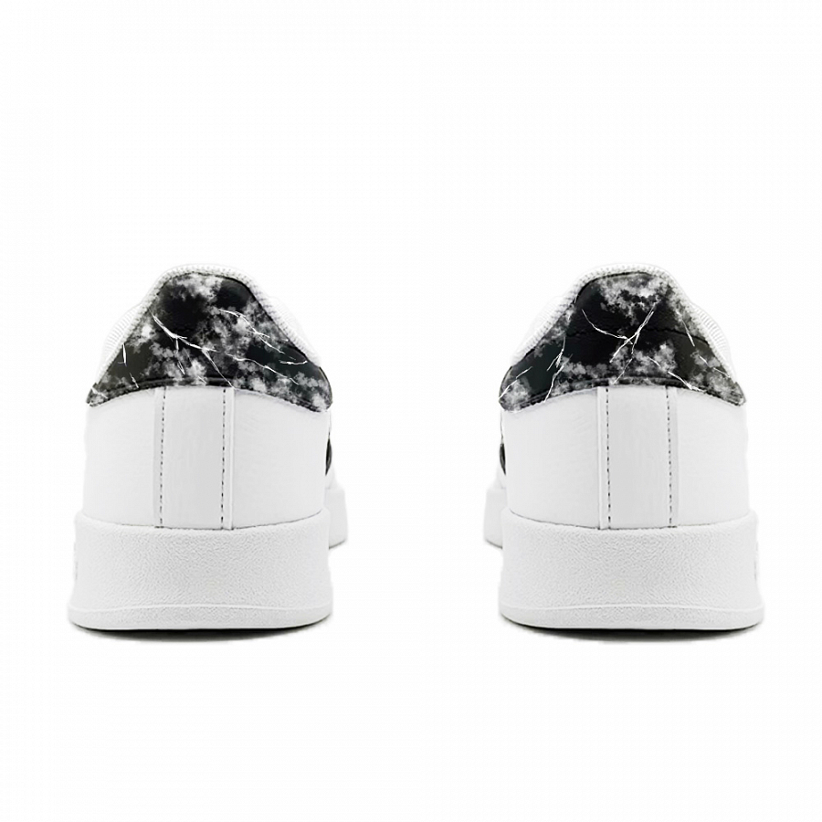 Adidas Neo Breaknet Ink Anti Slip Wear Resistant Low Top Skateboard Shoes Unisex Black купить в интернет-магазине Yoocart с быстрой доставкой по России.