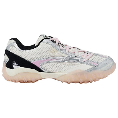 FILA Eshape V2 Abrasion Resistant Low top Casual Shoes Unisex Beige