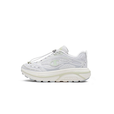 Champion Low Top Running Shoes Women's Photon Gray/Alloy Gray