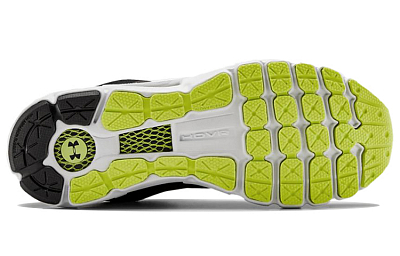 Under Armour Hovr Infinite 2 'Black Green'