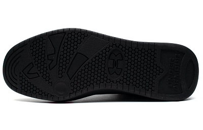 Under Armour Official Vulture Lightweight Rebound Low Top Casual Shoes Men's Black