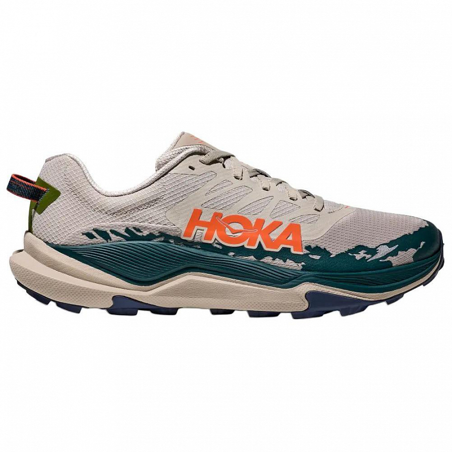 HOKA ONE ONE Anti Slip Wear Resistant Low Top Running Shoes Men's Taupe купить в интернет-магазине Yoocart с быстрой доставкой по России.