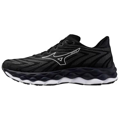 Mizuno Wave Sky 8 'Black White'