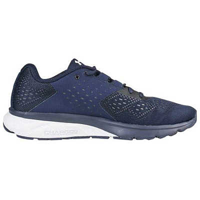 Under Armour Anti Slip Wear Resistant Low Top Running Shoes Men's Blue