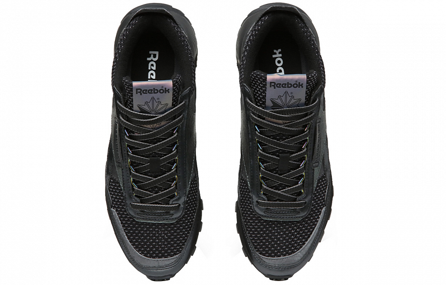 Reebok CL LEGACY W+ Anti Slip Wear Resistant Low Top Casual Trail Running Shoes Unisex Dark Gray купить в интернет-магазине Yoocart с быстрой доставкой по России.