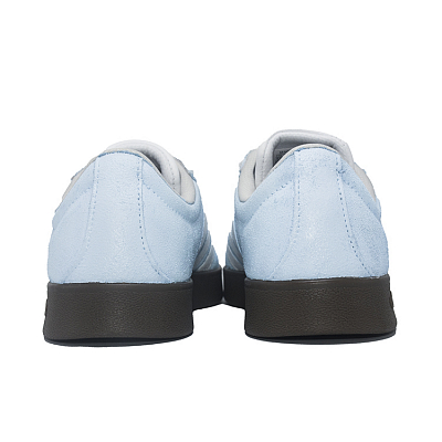 Adidas Neo VL Court 2.0 Lightweight Wear Resistant And Slip Resistant Low Top Skateboard Shoes Unisex Blue White