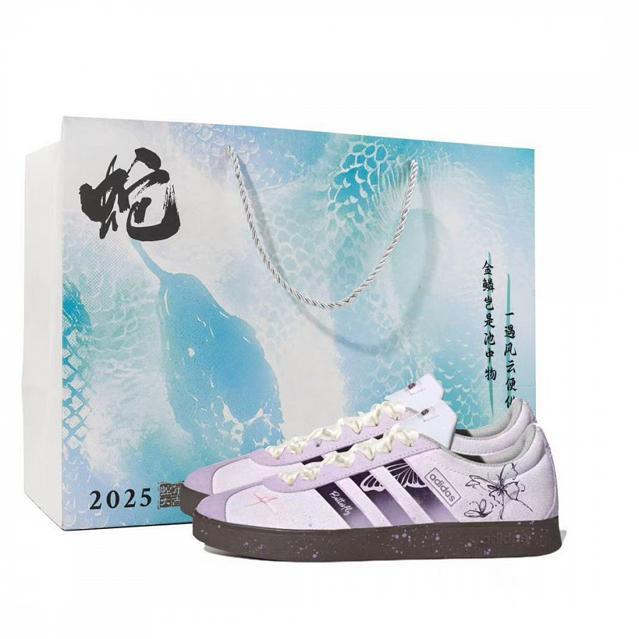 Adidas Neo VL Court Lifestyle Anti Slip Wear Resistant Low Top Skateboard Shoes Unisex Purple купить в интернет-магазине Yoocart с быстрой доставкой по России.