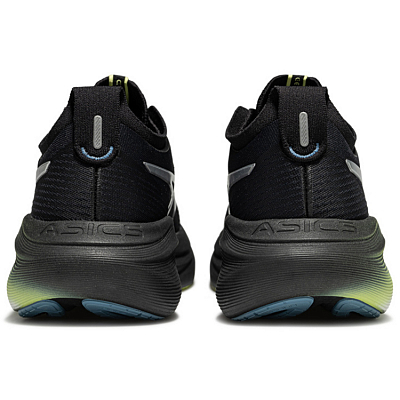 Asics GEL NIMBUS 27 Low Top Running Shoes Women's Black