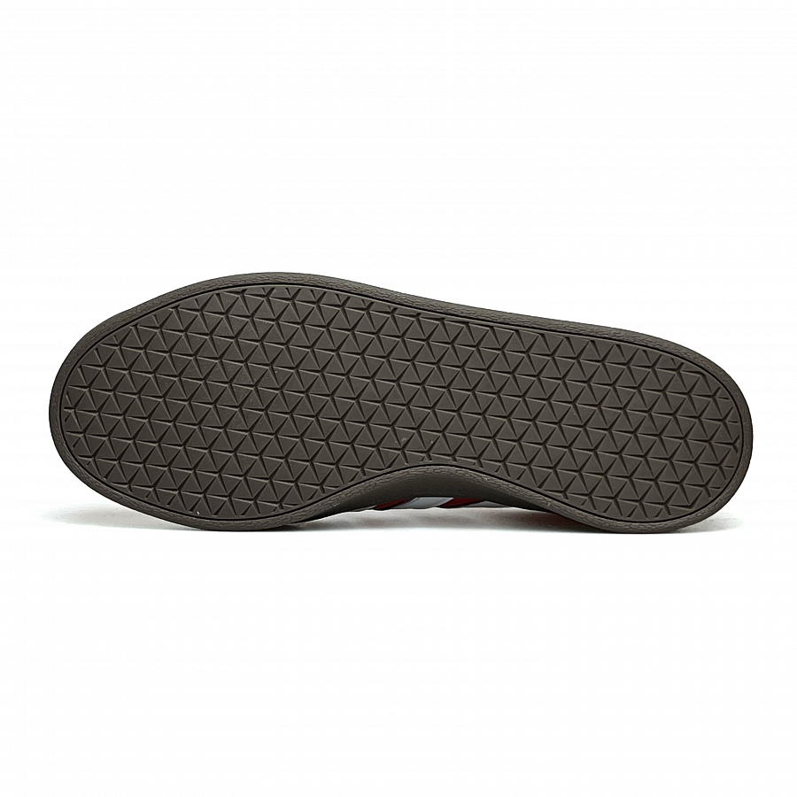 Adidas Neo VL Court 2.0 Low Top Skateboard Shoes Unisex White Red купить в интернет-магазине Yoocart с быстрой доставкой по России.