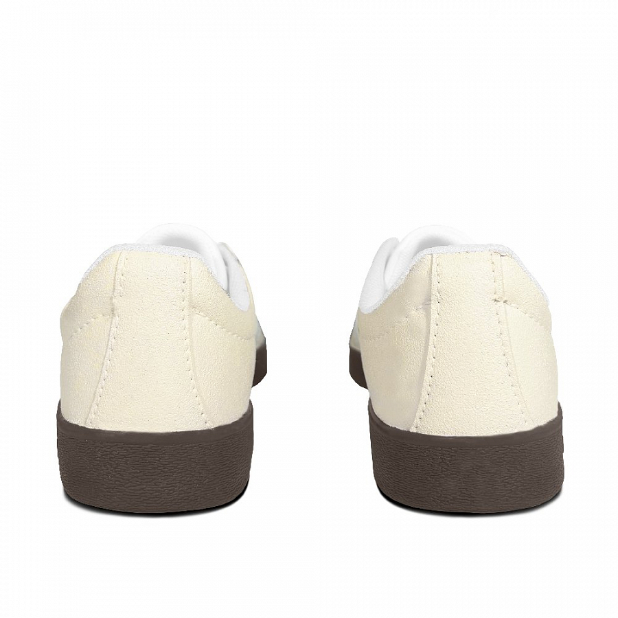 Adidas Neo VL Court 2.0 Low Top Skateboard Shoes Unisex Yellow White купить в интернет-магазине Yoocart с быстрой доставкой по России.