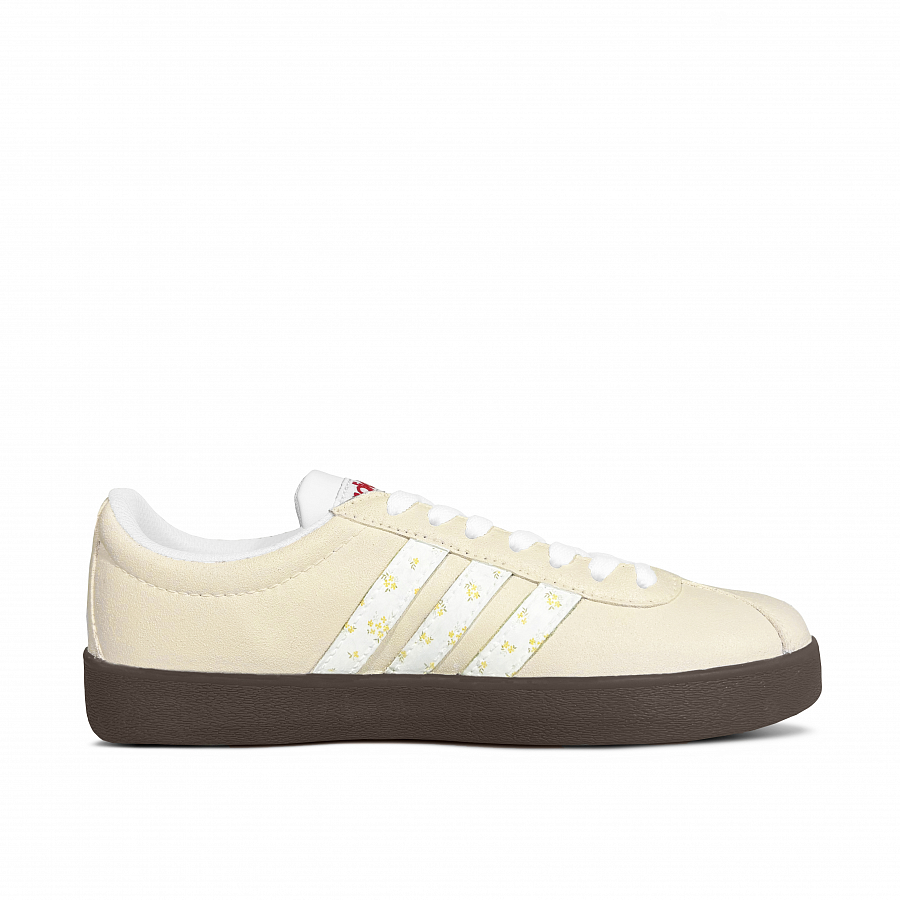 Adidas Neo VL Court 2.0 Low Top Skateboard Shoes Unisex Yellow White купить в интернет-магазине Yoocart с быстрой доставкой по России.