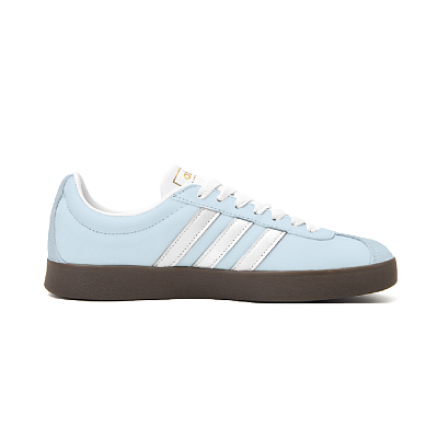 Adidas Neo VL Court 2.0 Skateboard Shoes Unisex Low Top Blue/White
