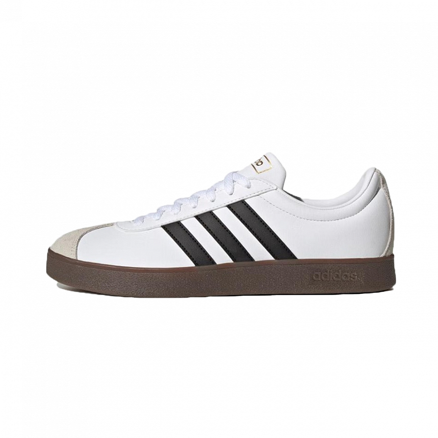 Adidas Neo VL Court 2.0 Skateboard Shoes Unisex Low Top Blue/White купить в интернет-магазине Yoocart с быстрой доставкой по России.