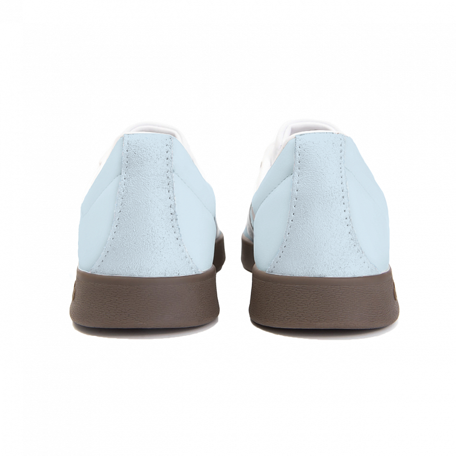 Adidas Neo VL Court 2.0 Skateboard Shoes Unisex Low Top Blue/White купить в интернет-магазине Yoocart с быстрой доставкой по России.