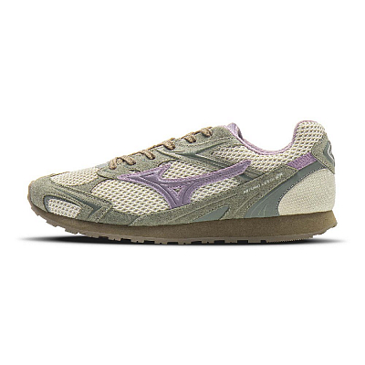 Mizuno LG 60S Low Top Casual Shoes Unisex Sage Green