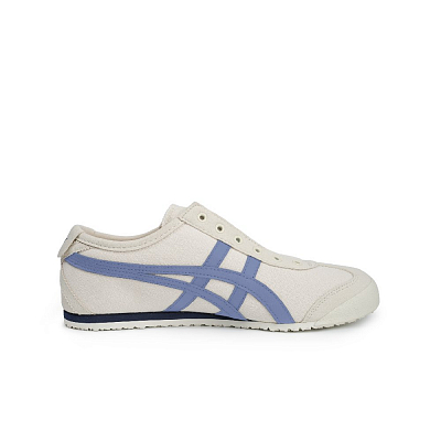 Onitsuka Tiger MEXICO 66 Octopus Party, Blueberry, Box Included Abrasion Resistant Low Top Casual Shoes Unisex Blue