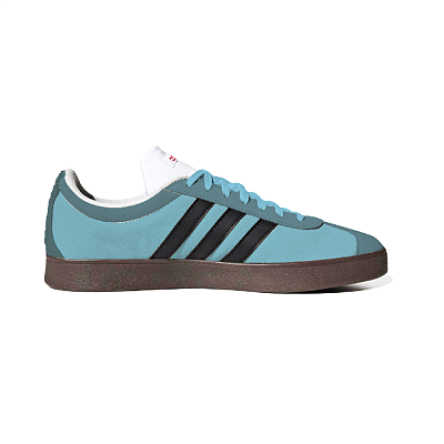 Adidas Neo VL Court 2.0 Skateboard Shoes Unisex Low Top Blue