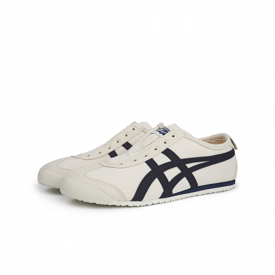 Onitsuka Tiger MEXICO 66 Octopus Party, Gothic Space, Box Included Abrasion Resistant Low Top Casual Shoes Unisex Black купить в интернет-магазине Yoocart с быстрой доставкой по России.