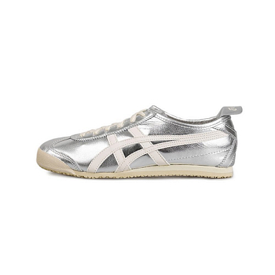 Onitsuka Tiger MEXICO 66 Anti Slip Wear Resistant Low Top Casual Shoes Unisex Blue White