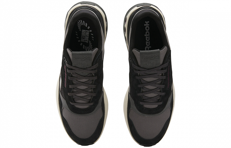 Reebok Ers World 'Black Grey' купить в интернет-магазине Yoocart с быстрой доставкой по России.