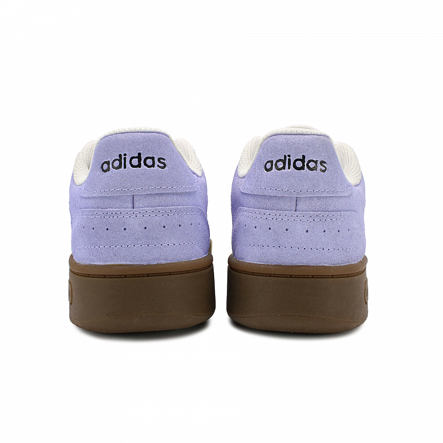 Adidas Neo D-PAD Slip-Resistant Low-Top Skateboard Shoes Unisex Purple Black купить в интернет-магазине Yoocart с быстрой доставкой по России.